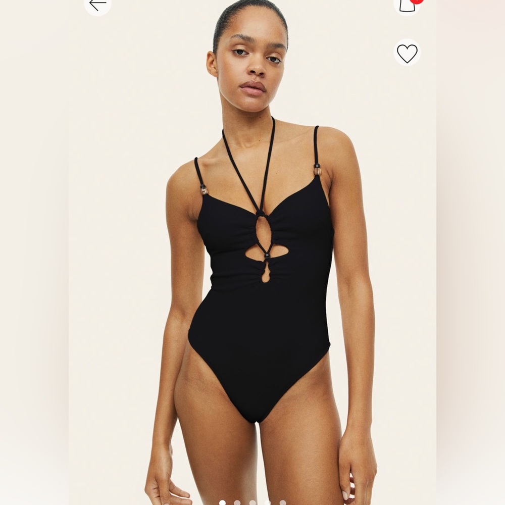 NWT Sold out online - stunning swimsuit